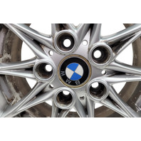 2003-2008 BMW Z4 Alloy Wheel 10 Spoke 16x7, #3, 36-11-6-758-189, F027, OEM, 2003, 2004, 2005, 2006, 2007, 2008