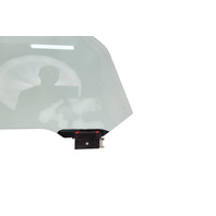 2003-2008 BMW Z4 Front Door Glass Window Right/Passenger 51-33-7-016-642, F027, OEM, 2003, 2004, 2005, 2006, 2007, 2008