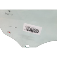2003-2008 BMW Z4 Front Door Glass Window Right/Passenger 51-33-7-016-642, F027, OEM, 2003, 2004, 2005, 2006, 2007, 2008