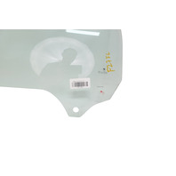 2003-2008 BMW Z4 Front Door Glass Window Left/Driver 51-33-7-016-641, F027, OEM, 2003, 2004, 2005, 2006, 2007, 2008