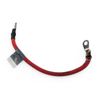 2003-2008 BMW Z4 Battery Cable Wire Ground 2.5L, 12-42-1-737-755, F027, OEM, 2003, 2004, 2005, 2006, 2007, 2008
