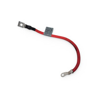 2003-2008 BMW Z4 Battery Cable Wire Ground 2.5L, 12-42-1-737-755, F027, OEM, 2003, 2004, 2005, 2006, 2007, 2008