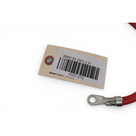 2003-2008 BMW Z4 Battery Cable Wire Ground 2.5L, 12-42-1-737-755, F027, OEM, 2003, 2004, 2005, 2006, 2007, 2008