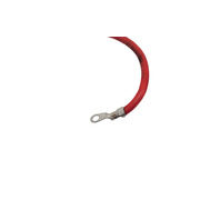 2003-2008 BMW Z4 Battery Cable Wire Ground 2.5L, 12-42-1-737-755, F027, OEM, 2003, 2004, 2005, 2006, 2007, 2008