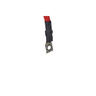 2003-2008 BMW Z4 Battery Cable Wire Ground 2.5L, 12-42-1-737-755, F027, OEM, 2003, 2004, 2005, 2006, 2007, 2008