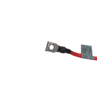 2003-2008 BMW Z4 Battery Cable Wire Ground 2.5L, 12-42-1-737-755, F027, OEM, 2003, 2004, 2005, 2006, 2007, 2008