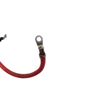 2003-2008 BMW Z4 Battery Cable Wire Ground 2.5L, 12-42-1-737-755, F027, OEM, 2003, 2004, 2005, 2006, 2007, 2008