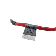 2003-2008 BMW Z4 Battery Cable Wire Ground 2.5L, 12-42-1-737-755, F027, OEM, 2003, 2004, 2005, 2006, 2007, 2008