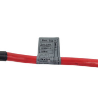 2003-2008 BMW Z4 Battery Cable Wire Ground 2.5L, 12-42-1-737-755, F027, OEM, 2003, 2004, 2005, 2006, 2007, 2008