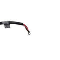 2003-2005 BMW Z4 Starter Alternator Cable Wire Harness, 12-42-1-439-743, F027, OEM, 2003, 2004, 2005