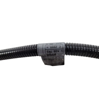 2003-2005 BMW Z4 Starter Alternator Cable Wire Harness, 12-42-1-439-743, F027, OEM, 2003, 2004, 2005