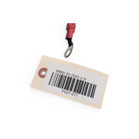 2003-2005 BMW Z4 Starter Alternator Cable Wire Harness, 12-42-1-439-743, F027, OEM, 2003, 2004, 2005