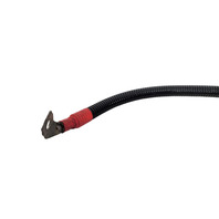 2003-2005 BMW Z4 Starter Alternator Cable Wire Harness, 12-42-1-439-743, F027, OEM, 2003, 2004, 2005