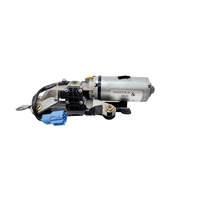 2003-2008 BMW Z4 Convertible Top Roof Latch Lock Actuator Motor, 54-34-7-043-869, F027, OEM, 2003, 2004, 2005, 2006, 2007, 2008