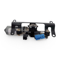 2003-2008 BMW Z4 Convertible Top Roof Latch Lock Actuator Motor, 54-34-7-043-869, F027, OEM, 2003, 2004, 2005, 2006, 2007, 2008