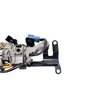 2003-2008 BMW Z4 Convertible Top Roof Latch Lock Actuator Motor, 54-34-7-043-869, F027, OEM, 2003, 2004, 2005, 2006, 2007, 2008