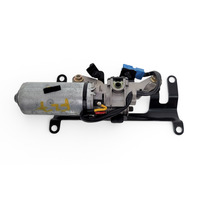 2003-2008 BMW Z4 Convertible Top Roof Latch Lock Actuator Motor, 54-34-7-043-869, F027, OEM, 2003, 2004, 2005, 2006, 2007, 2008