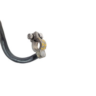 2003-2008 BMW Z4 Battery Cable Wire Ground Negative 2.5L 61-12-8-373-946, F027, OEM, 2003, 2004, 2005, 2006, 2007, 2008