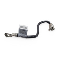 2003-2008 BMW Z4 Battery Cable Wire Ground Negative 2.5L 61-12-8-373-946, F027, OEM, 2003, 2004, 2005, 2006, 2007, 2008