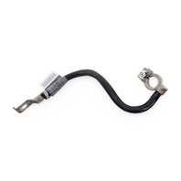 2003-2008 BMW Z4 Battery Cable Wire Ground Negative 2.5L 61-12-8-373-946, F027, OEM, 2003, 2004, 2005, 2006, 2007, 2008