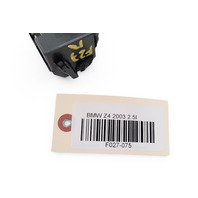 2003-2008 BMW Z4 Windshield Wiper Switch 61-31-8-363-664, F027, OEM, 2003, 2004, 2005, 2006, 2007, 2008