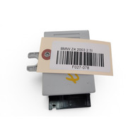 2003-2008 BMW Z4 Folding Top Body Control Module, 61-35-6-936-801, F027, OEM, 2003, 2004, 2005, 2006, 2007, 2008