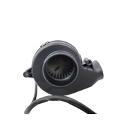 2003-2008 BMW Z4 Engine ECU DME E-Box Cooling Blower Motor Fan Unit, 12-90-1-745-182, F027, OEM, 2003, 2004, 2005, 2006, 2007, 2008