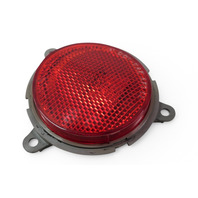 2003-2008 BMW Z4 Rear Left Bumper Reflector Marker, 63-14-6-908-821, F027, OEM, 2003, 2004, 2005, 2006, 2007, 2008