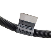 2003-2005 BMW Z4 Starter Alternator Cable Wire Harness, 12-42-7-514-357, F027, OEM, 2003, 2004, 2005