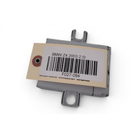 2003-2008 BMW Z4 Ews Ignition Immobilizer Control Module, 61-35-6-905-670, F027, OEM, 2003, 2004, 2005, 2006, 2007, 2008