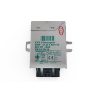 2003-2008 BMW Z4 Ews Ignition Immobilizer Control Module, 61-35-6-905-670, F027, OEM, 2003, 2004, 2005, 2006, 2007, 2008