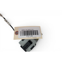 2003-2008 BMW Z4 Antenna GPS Amplifier Module Unit 65-90-8-374-297, F027, OEM, 2003, 2004, 2005, 2006, 2007, 2008