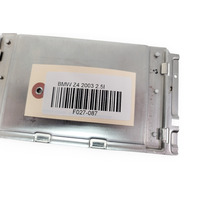 2003-2005 BMW Z4 TCU TCM Transmission Computer Control Module, 24-60-7-548-312, F027, OEM, 2003, 2004, 2005