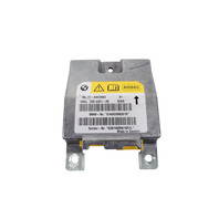 2003-2005 BMW Z4 Left Driver Pillar Safety Sensor Control Module, 65-77-6-933-983, F027, OEM, 2003, 2004, 2005