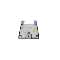 2003-2005 BMW Z4 Left Driver Pillar Safety Sensor Control Module, 65-77-6-933-983, F027, OEM, 2003, 2004, 2005
