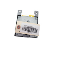 2003-2005 BMW Z4 Left Driver Pillar Safety Sensor Control Module, 65-77-6-933-983, F027, OEM, 2003, 2004, 2005