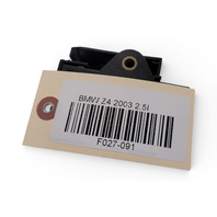 2003-2008 BMW Z4 Battery Cable Socket, 12-42-7-514-342, F027, OEM, 2003, 2004, 2005, 2006, 2007, 2008