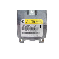 2003-2005 BMW Z4 Right Driver Pillar Safety Sensor Control Module, 65-77-6-933-986, F027, OEM, 2003, 2004, 2005