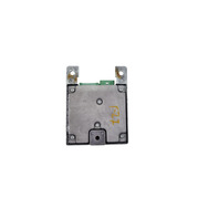 2003-2005 BMW Z4 Right Driver Pillar Safety Sensor Control Module, 65-77-6-933-986, F027, OEM, 2003, 2004, 2005