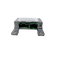 2003-2005 BMW Z4 Right Driver Pillar Safety Sensor Control Module, 65-77-6-933-986, F027, OEM, 2003, 2004, 2005