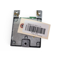 2003-2005 BMW Z4 Right Driver Pillar Safety Sensor Control Module, 65-77-6-933-986, F027, OEM, 2003, 2004, 2005