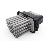 2003-2008 BMW Z4 Power Heater Blower Motor Transistor Resistor, 64-11-6-927-600, F027, OEM, 2003, 2004, 2005, 2006, 2007, 2008