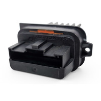 2003-2008 BMW Z4 Power Heater Blower Motor Transistor Resistor, 64-11-6-927-600, F027, OEM, 2003, 2004, 2005, 2006, 2007, 2008