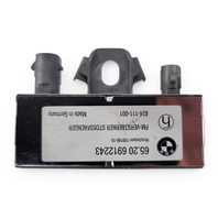 2003-2008 BMW Z4 FM Antenna Amp Amplifier Module, 65-20-6-912-243, F027, OEM, 2003, 2004, 2005, 2006, 2007, 2008