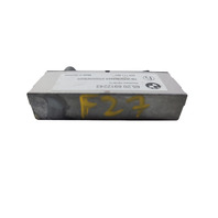 2003-2008 BMW Z4 FM Antenna Amp Amplifier Module, 65-20-6-912-243, F027, OEM, 2003, 2004, 2005, 2006, 2007, 2008