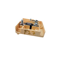 2003-2008 BMW Z4 Positive Cable Fuse Box Junction Block Genuine, 61-13-6-924-389, F027, OEM, 2003, 2004, 2005, 2006, 2007, 2008