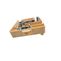 2003-2008 BMW Z4 Positive Cable Fuse Box Junction Block Genuine, 61-13-6-924-389, F027, OEM, 2003, 2004, 2005, 2006, 2007, 2008