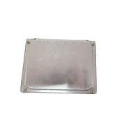 2003-2005 BMW Z4 ECU ECM Engine Computer Module 2.5L, 12-14-7-561-381, F027, OEM, 2003, 2004, 2005