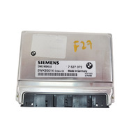 2003-2005 BMW Z4 ECU ECM Engine Computer Module 2.5L, 12-14-7-561-381, F027, OEM, 2003, 2004, 2005