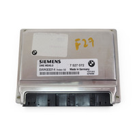 2003-2005 BMW Z4 ECU ECM Engine Computer Module 2.5L, 12-14-7-561-381, F027, OEM, 2003, 2004, 2005